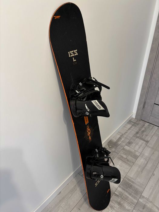 Сноуборд Rossignol (155см) + кріплення