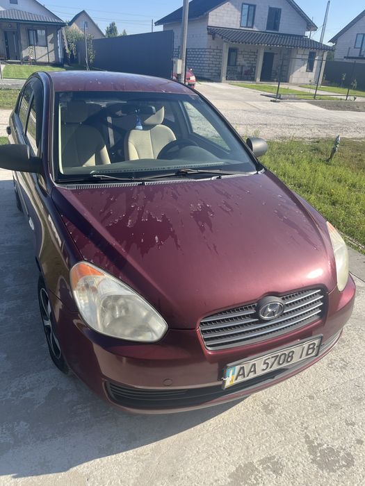 3500$Hyundai ACCENT 2008