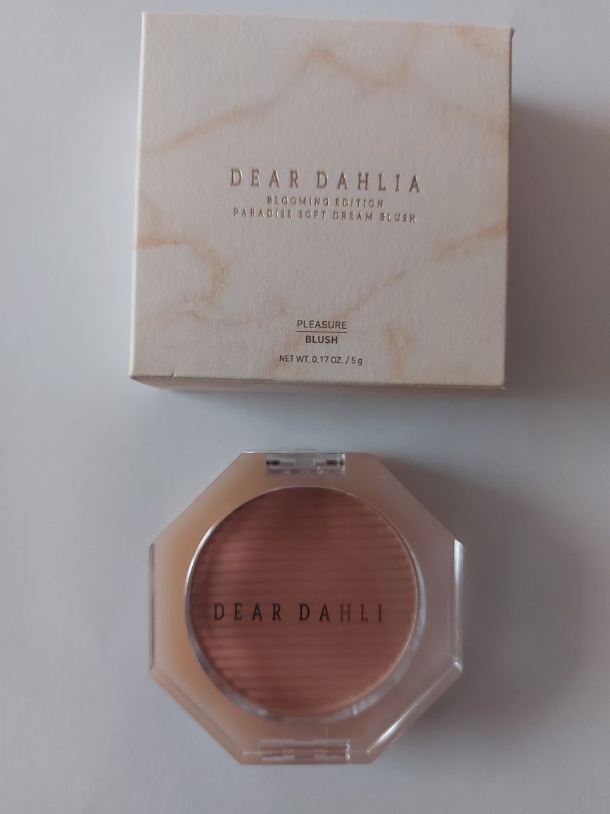 Dear Dahlia Blooming Edition Paradise Soft Dream Blush Róż Pleasure
Bl