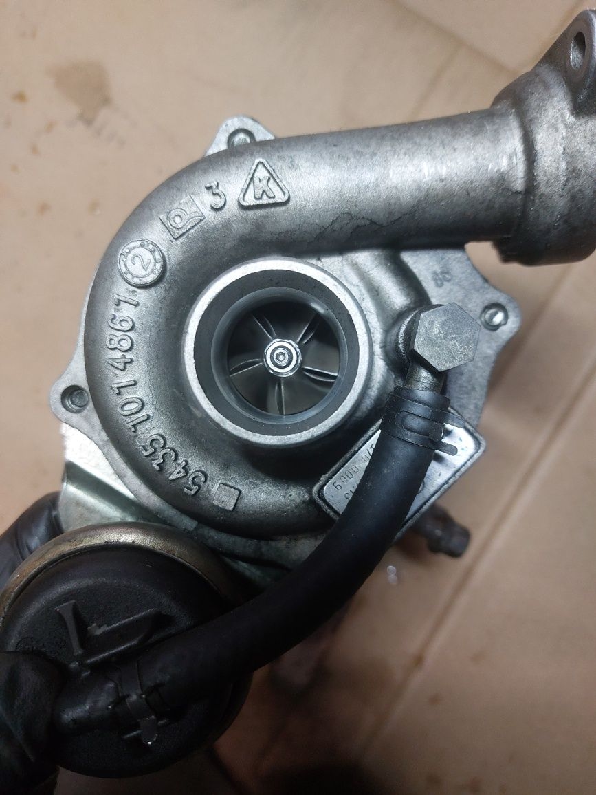 Turbo 1.4 hdi (core novo)