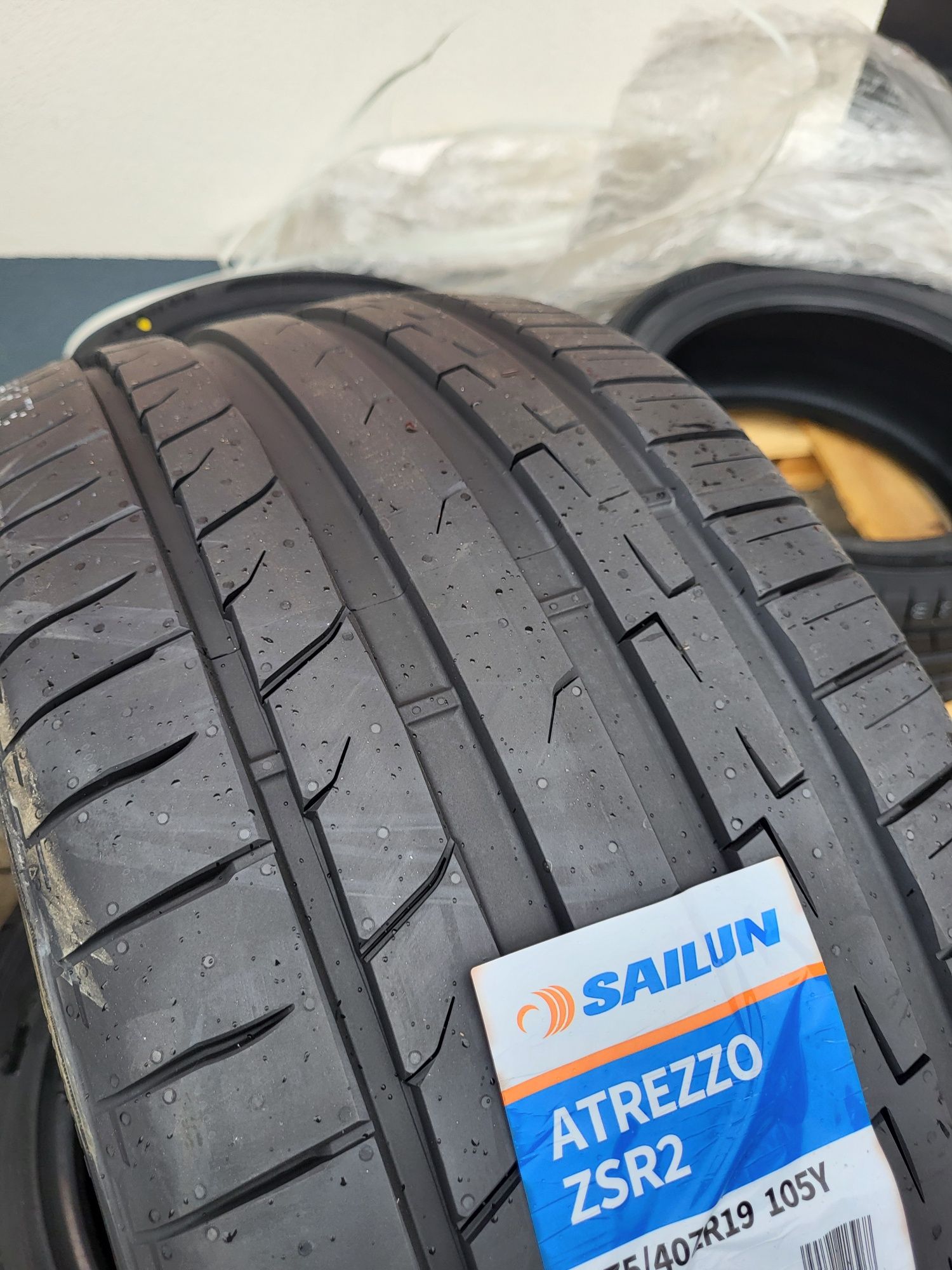 Opony letnie 275/40ZR19 105Y Atrezzo ZSR 2 ! Montaż! Inne rozmiary! FV