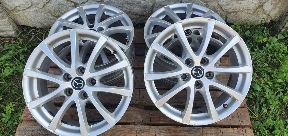 Диски Mazda Cx-5 R17