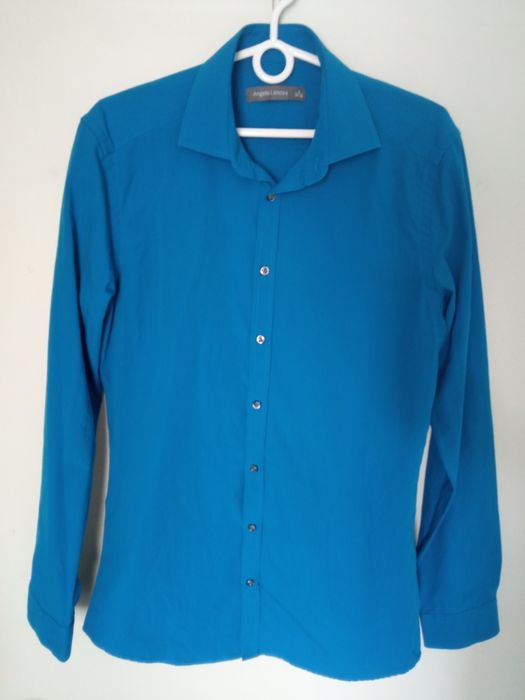 Мужская рубашка Angelo Litrico