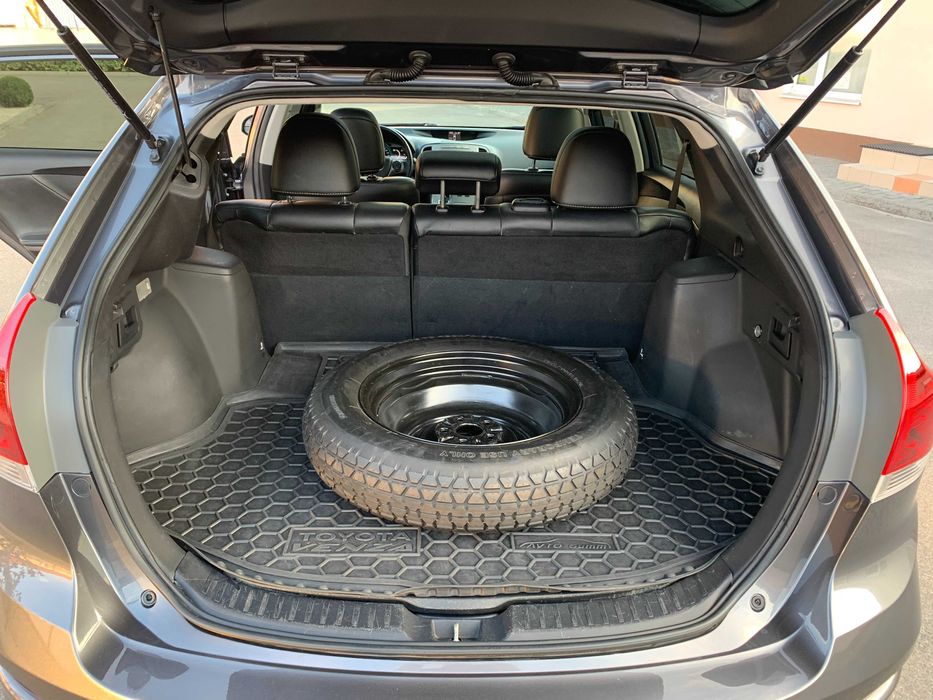 ТОЙОТА-ВЕНЗА-ПРЕМИУМ JBL-4AWD!!! Максималка Целая!!!