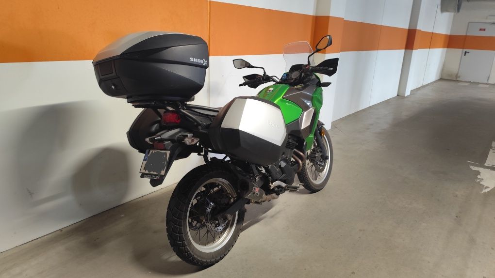 Kawasaki Versys X 300 abs