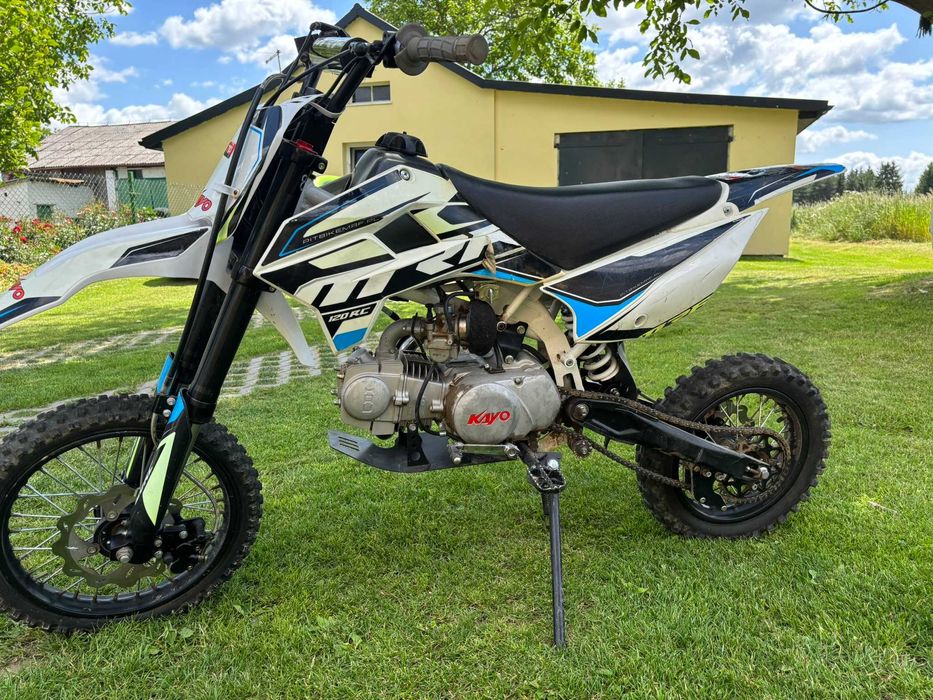 Cross Kayo MRF 120