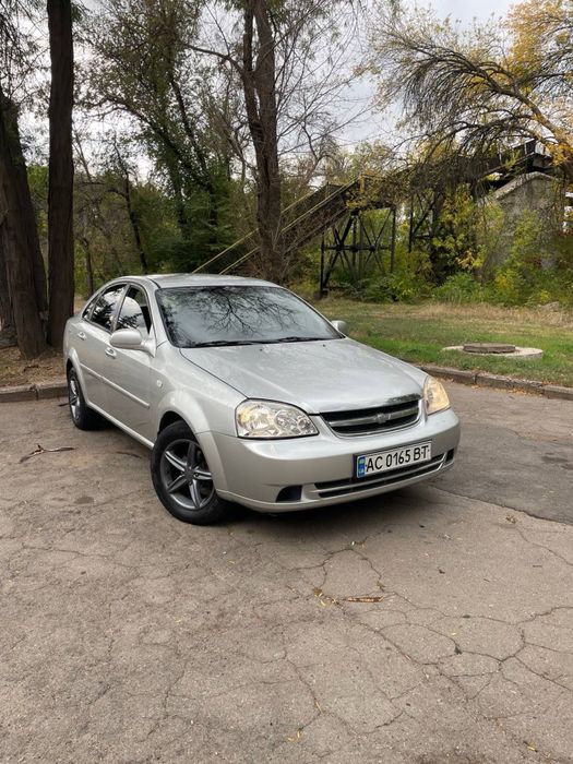 Шевроле Лачеті 2008 рік 1.6