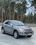 Mercedes-Benz w164 ML 350