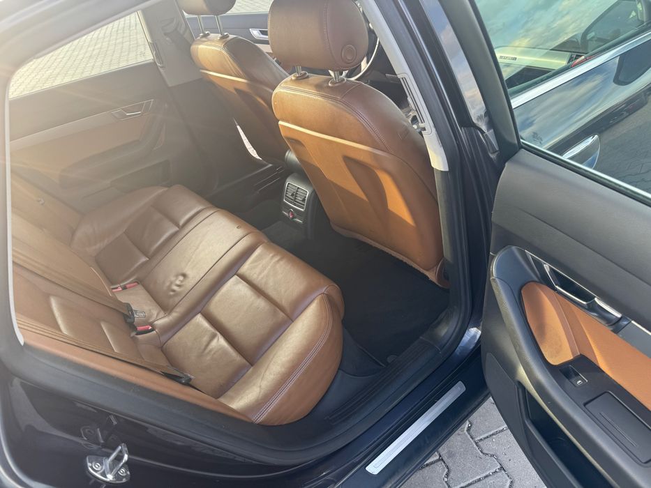 Audi A6 3,0TDI Quattro