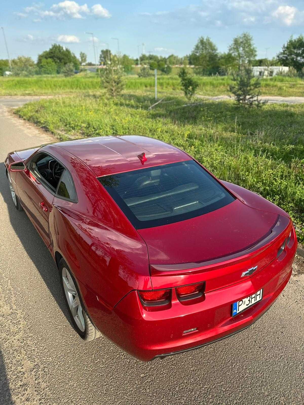 Chevrolet Camaro 3.6 V6 Bardzo bogata wersja, Pełne wyposażenie!!!