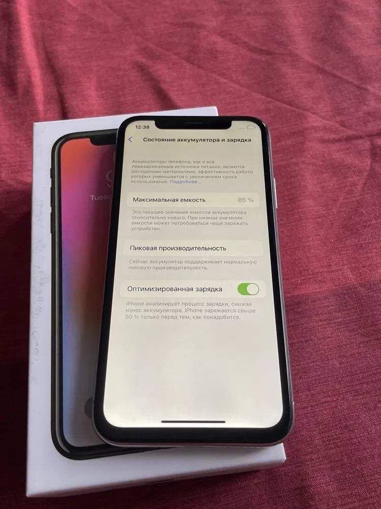 Iphone X 256gb Neverlock