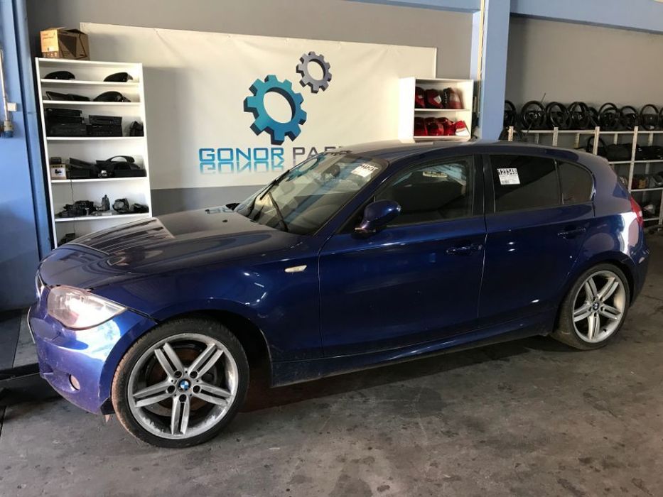 BMW Serie1 116d 118d 120d Todo o material para peças