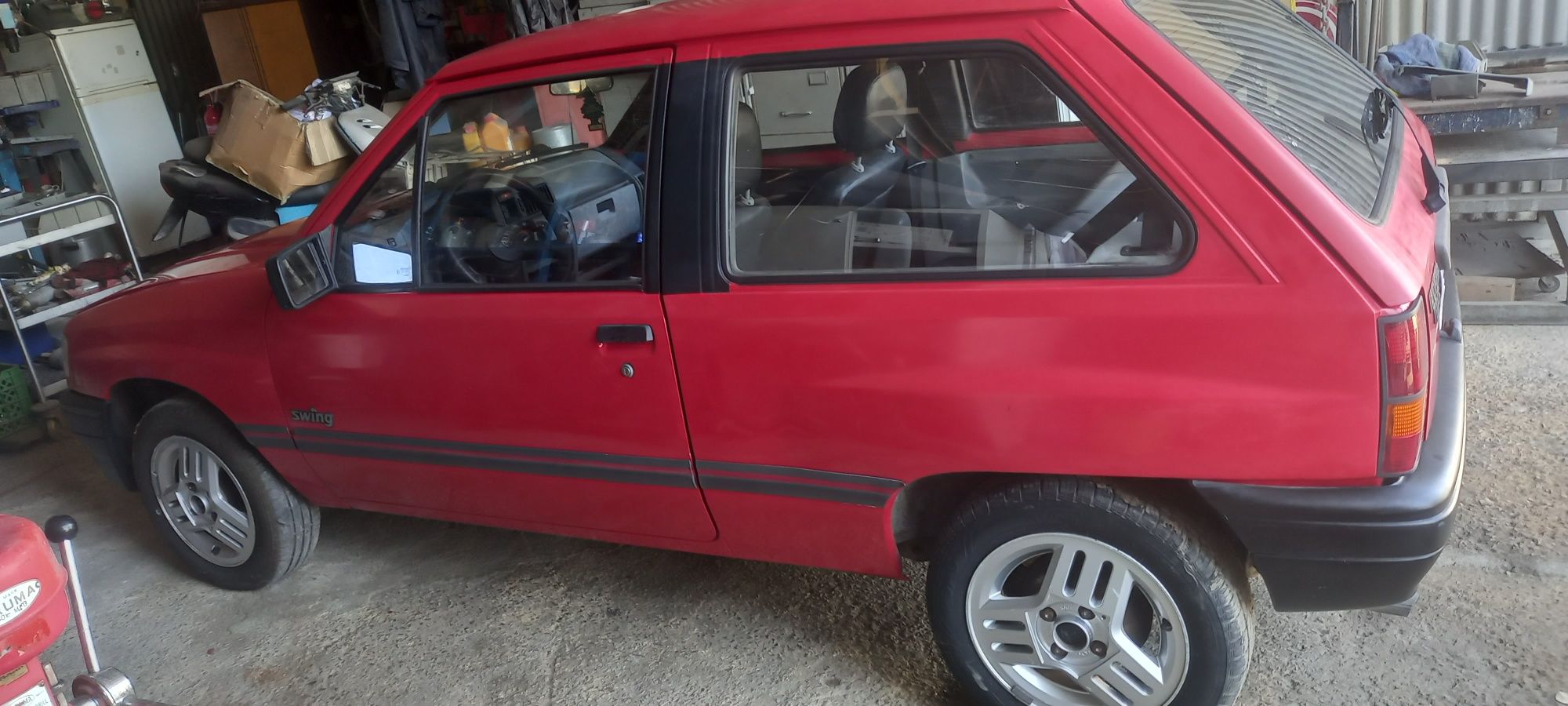 Opel corsa suyng 94