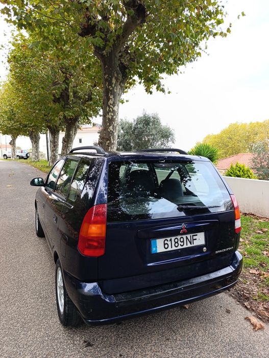 Mitsubishi Space star 1.3