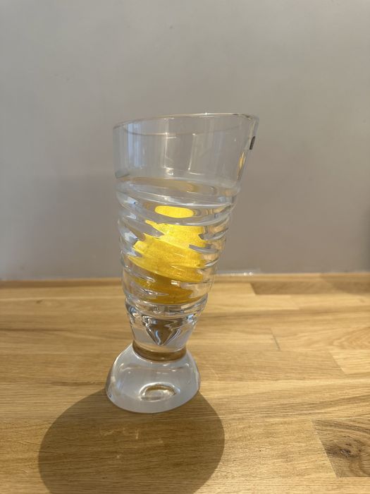 Taça de cristal Vista Alegre