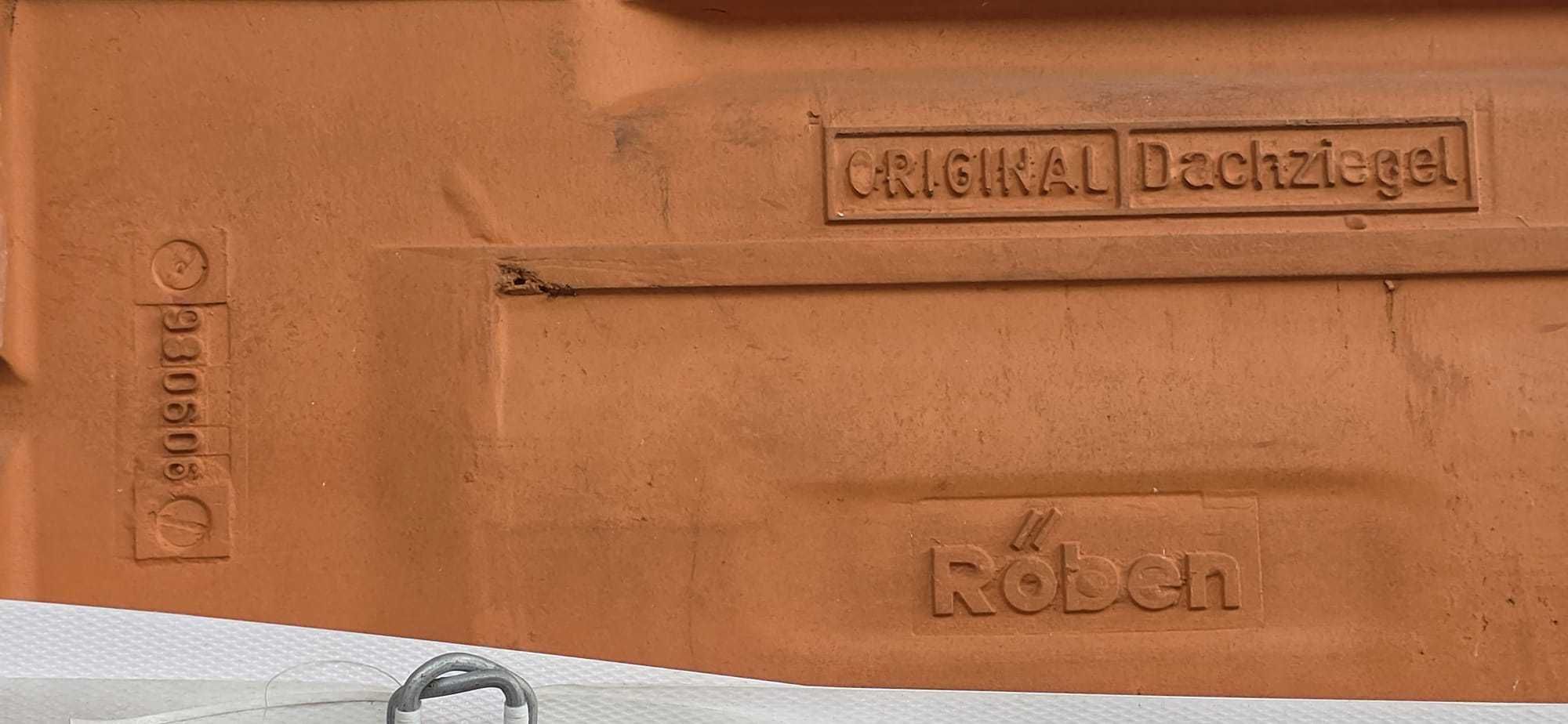 Dachówka ceramiczna Średzka FLEMING – komplet na 200 m²