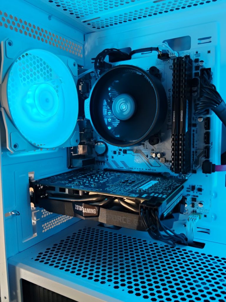 PC Gaming Ryzen 5 3600 | GTX 1660 Ti | 16GB RAM | 500GB SSD