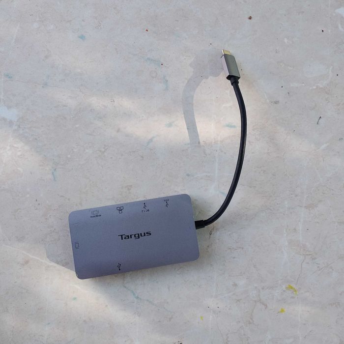 Док-станция Targus USB - хаб