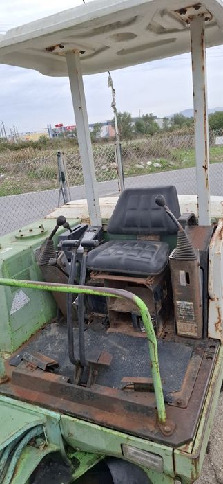 Giratória Mitsubishi