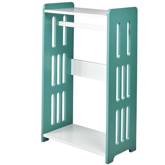 Дитяча шафа / гардероб Монтессорі / шкаф для одягу Лаванда