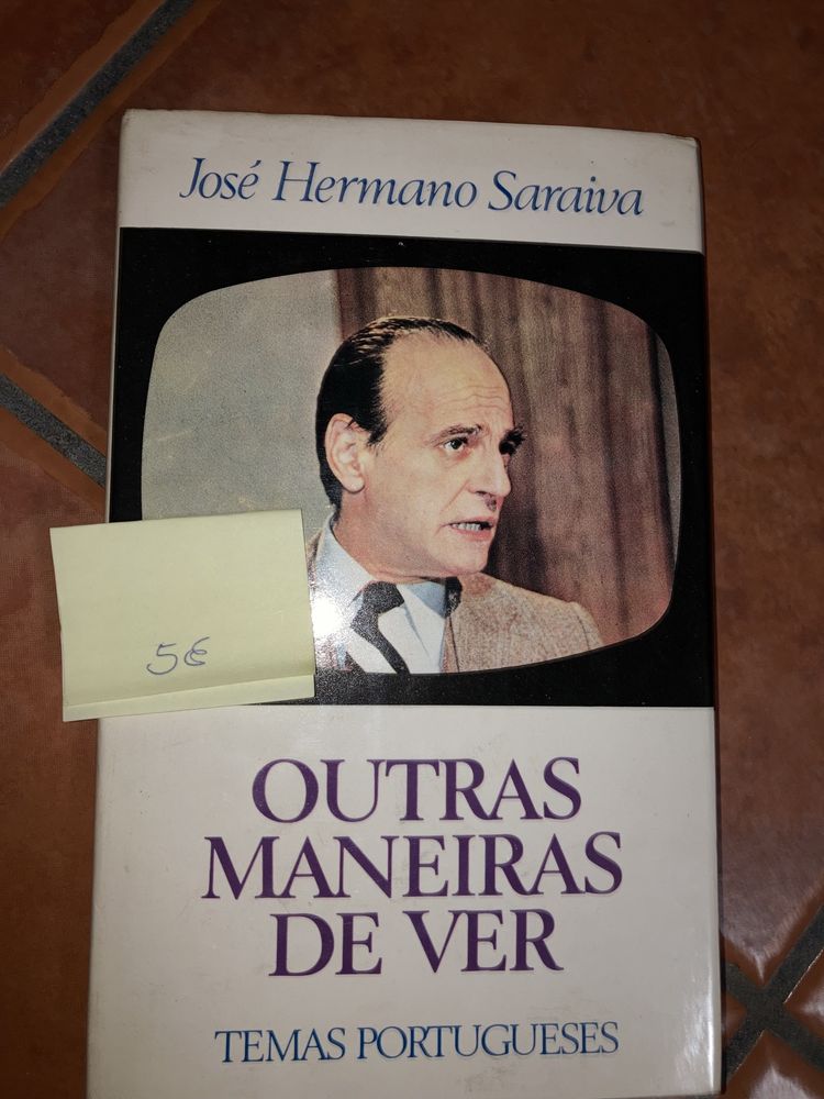 Outras Maneiras de ver, José Hermano Saraiva