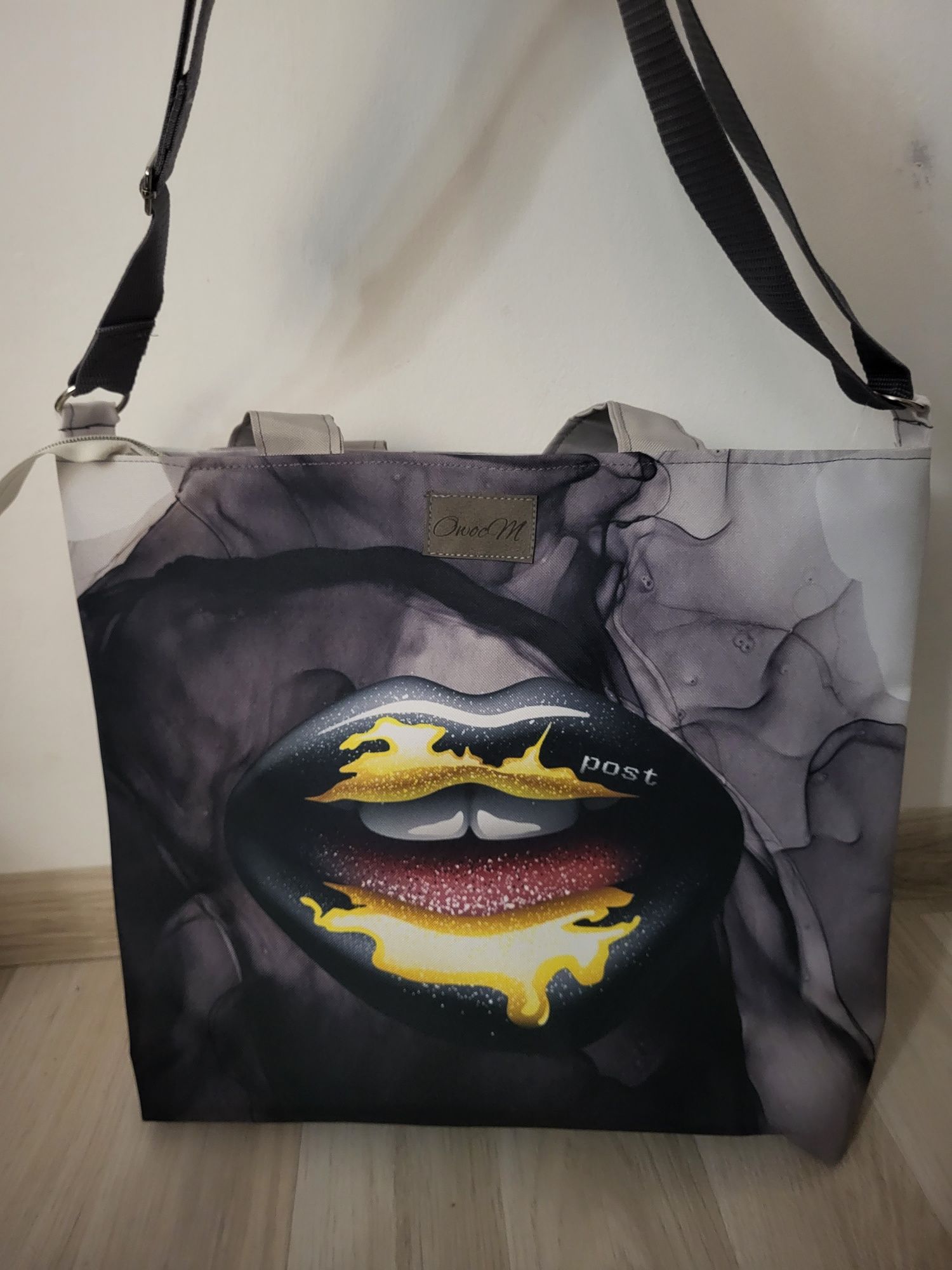 Torba, shopperka. Post
