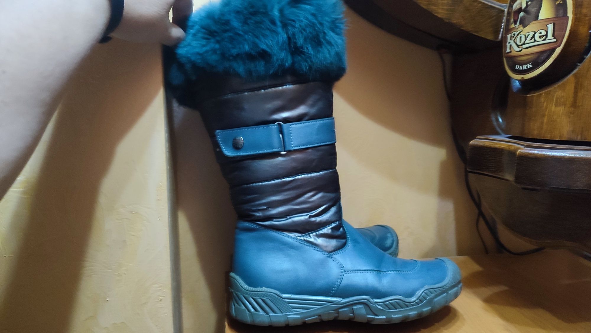 Зимові чобітки Bartek