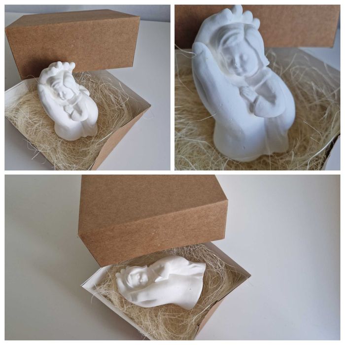 Gesso perfumado - Natal