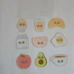 Stickers Temáticos