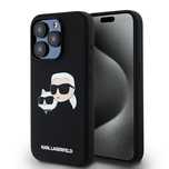 Karl Lagerfeld KLHMP15XSKCHPPLK iPhone 15 Pro Max 6.7" czarny/black
