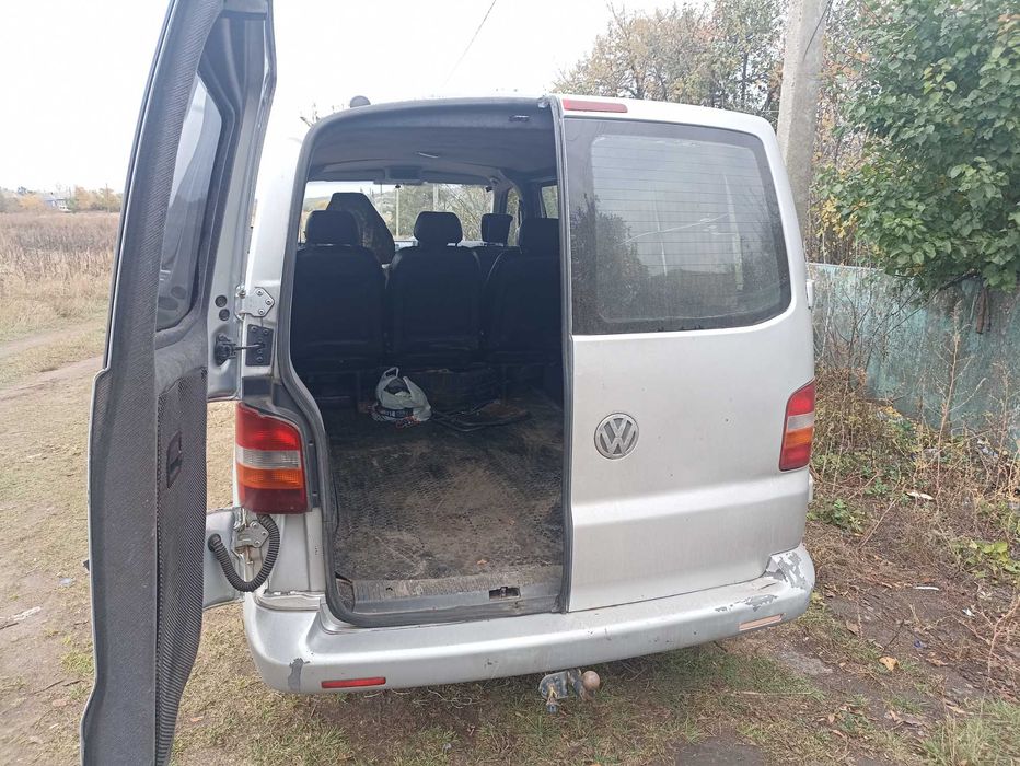 Продам або поміняю Т 5