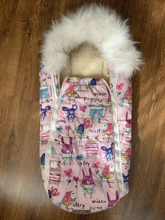 Продам дуже темлий конверт