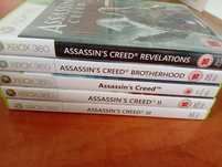 Assassin's Creed na Xbox 360