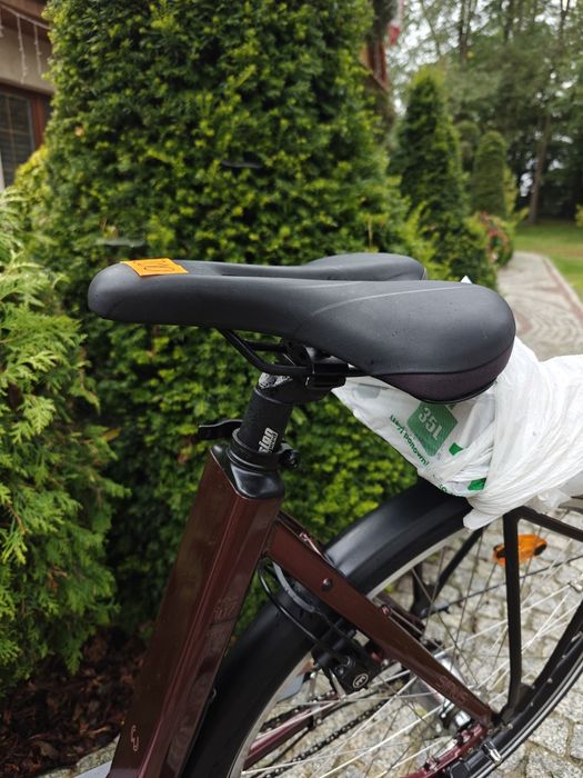 Rower elektryczny Winora Sinus - Polecam!