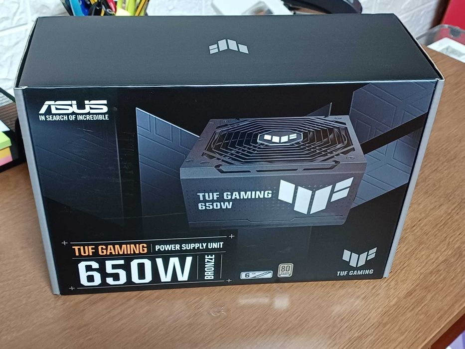 PC GAMING by Asus i5-14600k/RTX 5060/COM APENAS 1 MÊS DE USO