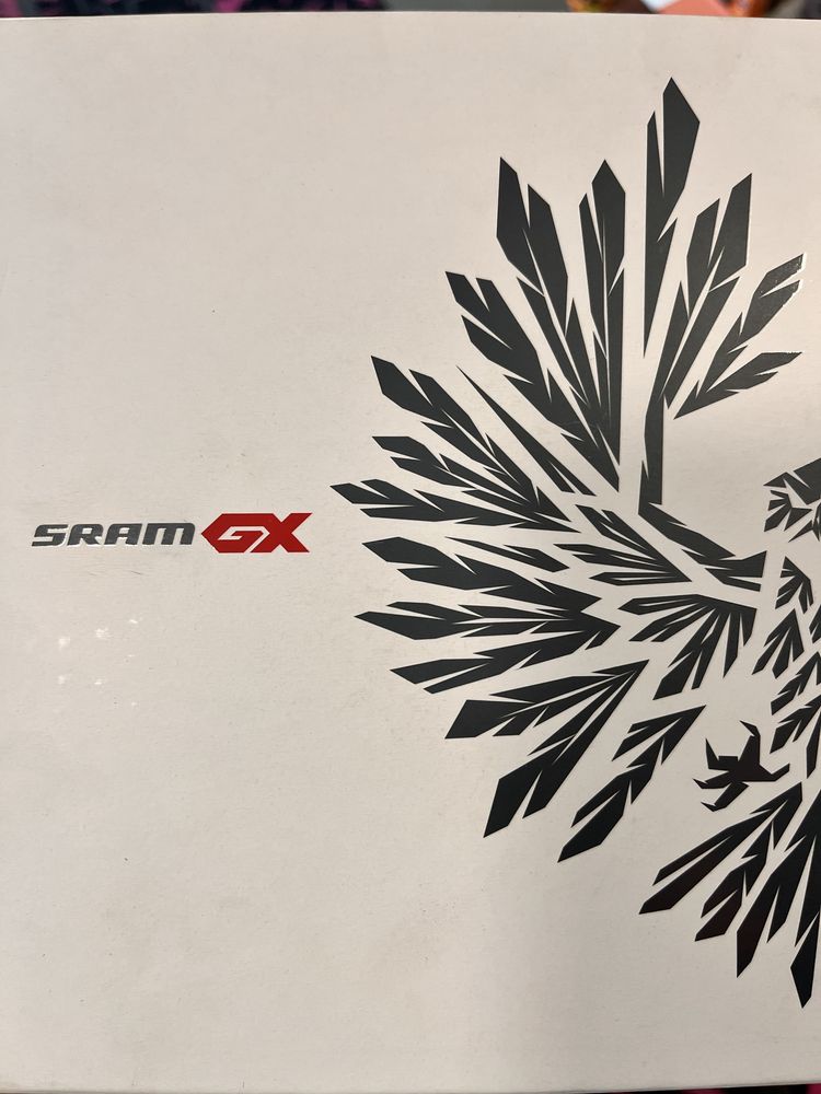 Sram GX AXS 12v Desviador Traseiro