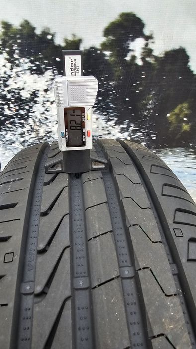 E23 4 x 205/55R16 Cooper Zeon CS8 91V opony letnie demo