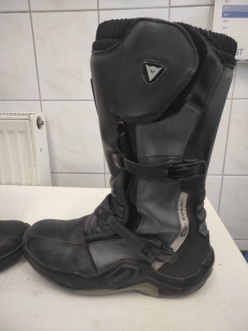 Buty motocyklowe turystyczne Dainsse All Weather Ability r.45