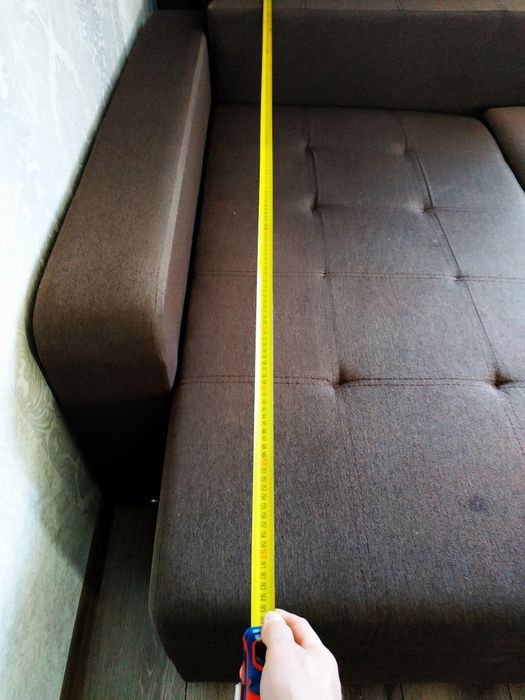 Диван кутовий 230/160