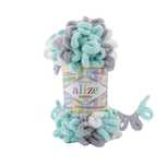 Пряжа Alize Puffy Color