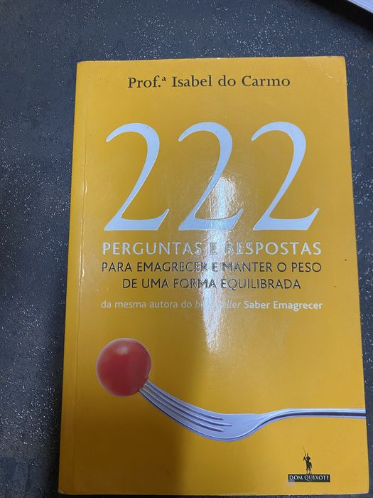Livro como emagrecer