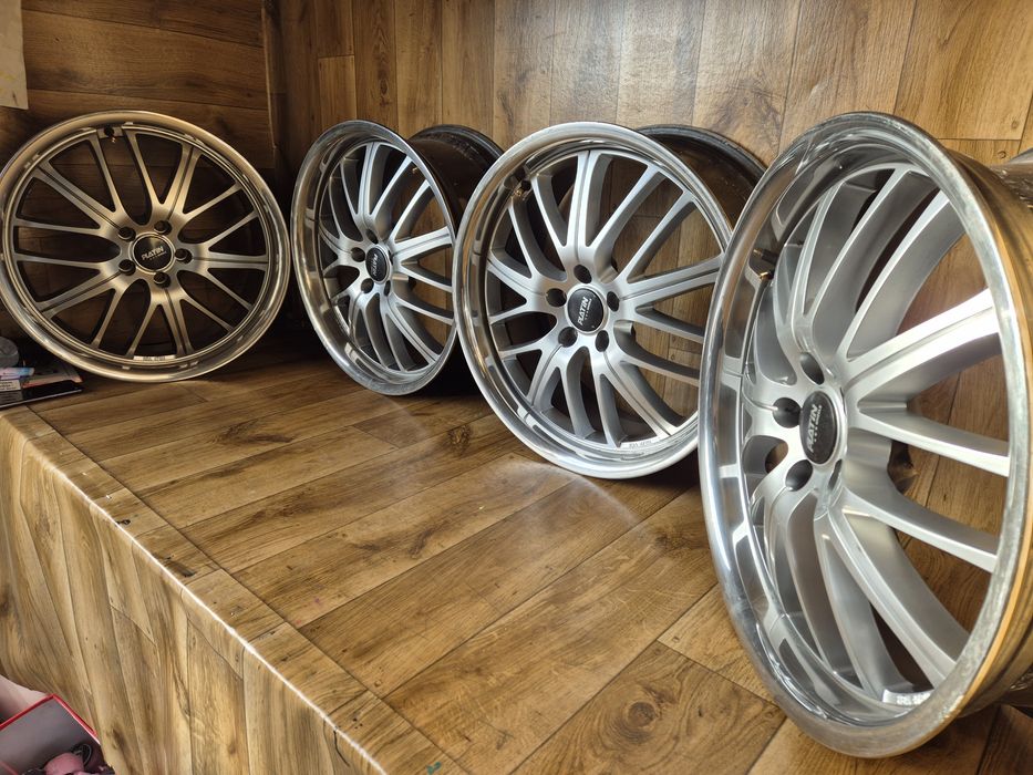 Alufelgi Platin 19Cali 5x108 et40 8j ot:72,6/65,1 /63,4