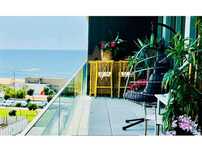 Apartamento T3 Duplex com piscina em Canidelo.
