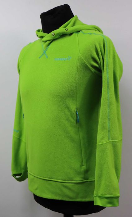 Norrona damska bluza turystyczna rozmiar M _ Warm1 Hood