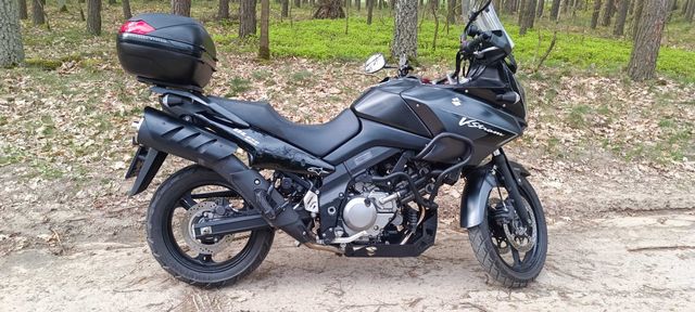 Suzuki Dl Vstrom 650 Salon Polska