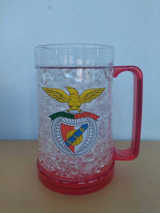 Caneca Gelo SLB cerveja