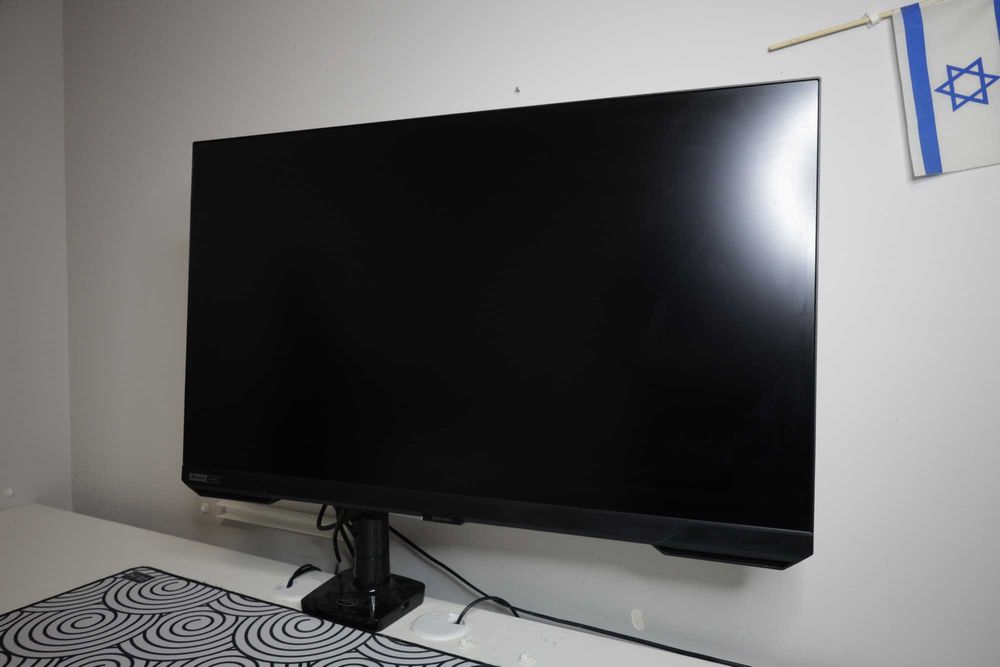 Samsung Odyssey G7 32" S32BG700EI 4K 144Hz Разбитая матрица, на детали