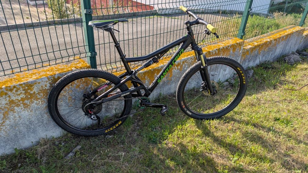 Santa Cruz Superlight BTT