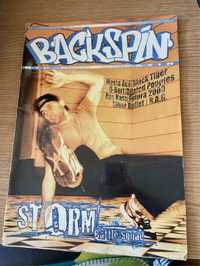 Backspin magazine
