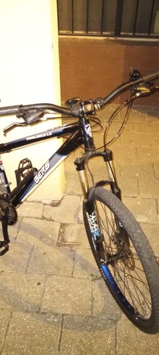 Bicicleta berg em optimo estado